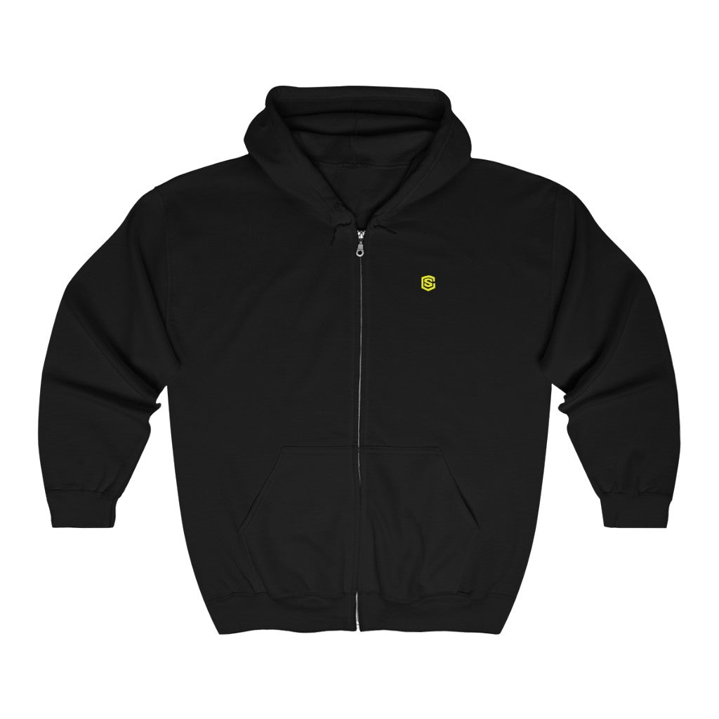 Zip Hoodie