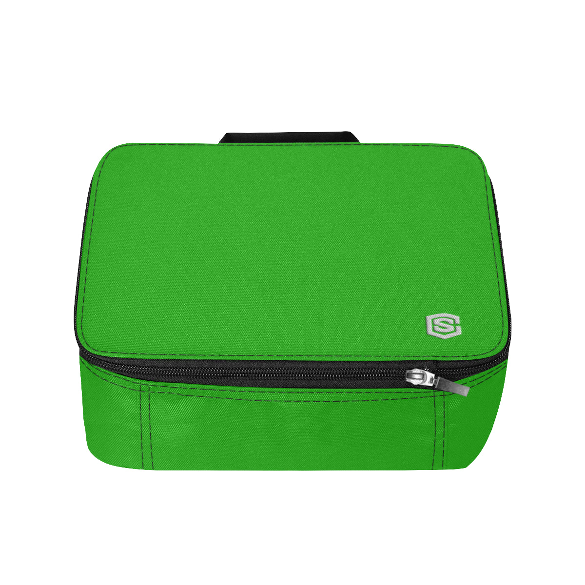 silver logo Portable Storage Bag (Model 1690)
