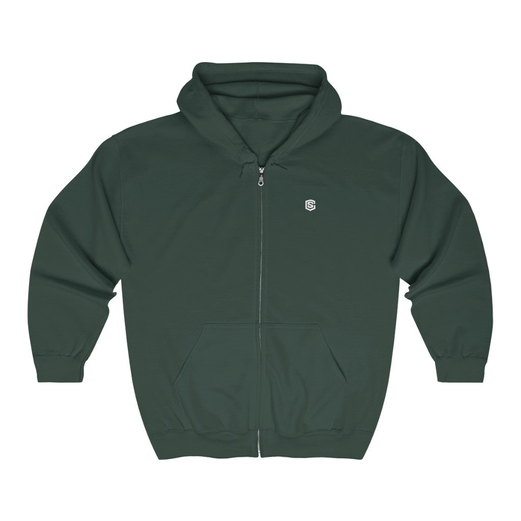 Zip Hoodie