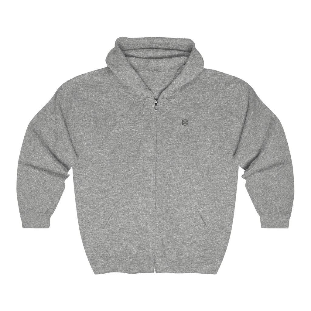 Zip Hoodie
