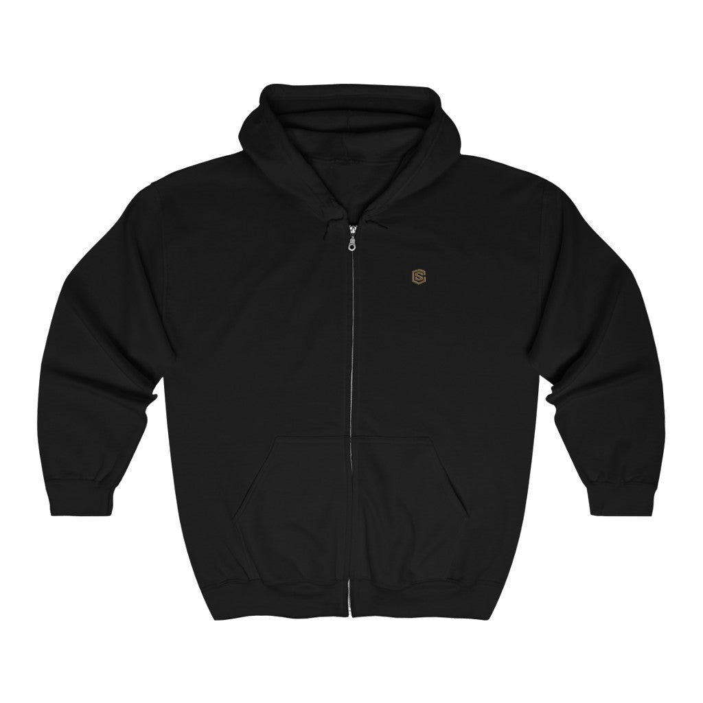 Zip Hoodie