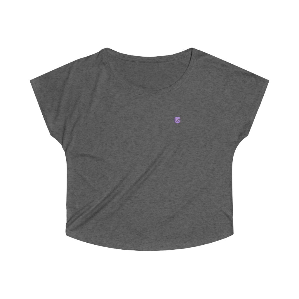 Women's Tri-Blend Dolman
