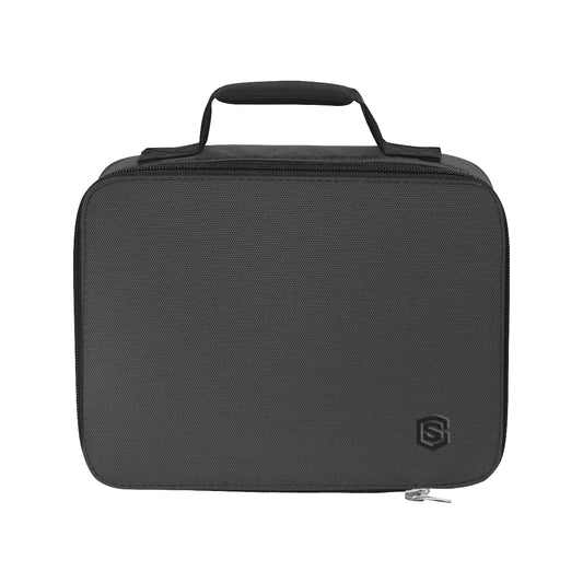 black logo Portable Storage Bag (Model 1690)