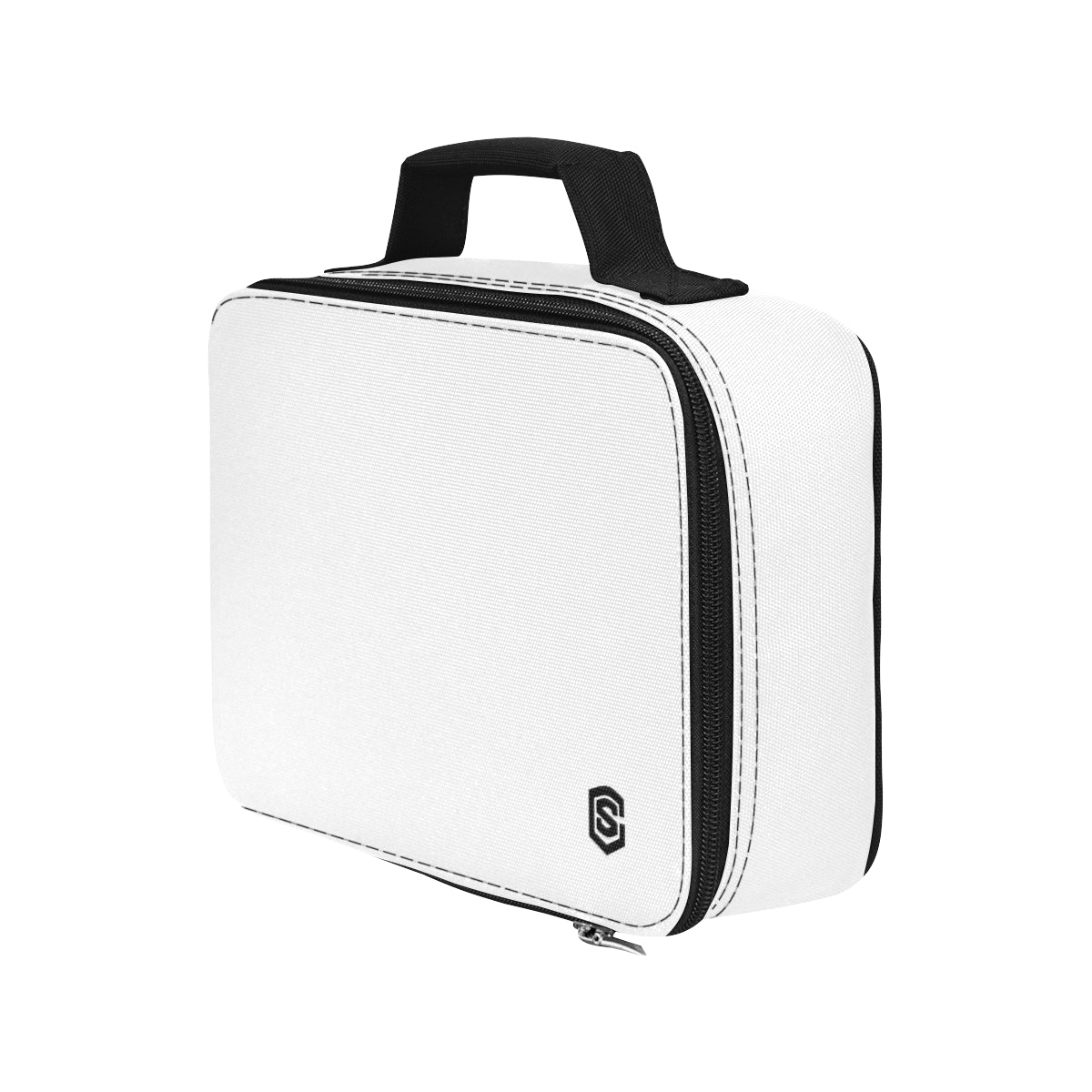 black logo Portable Storage Bag (Model 1690)