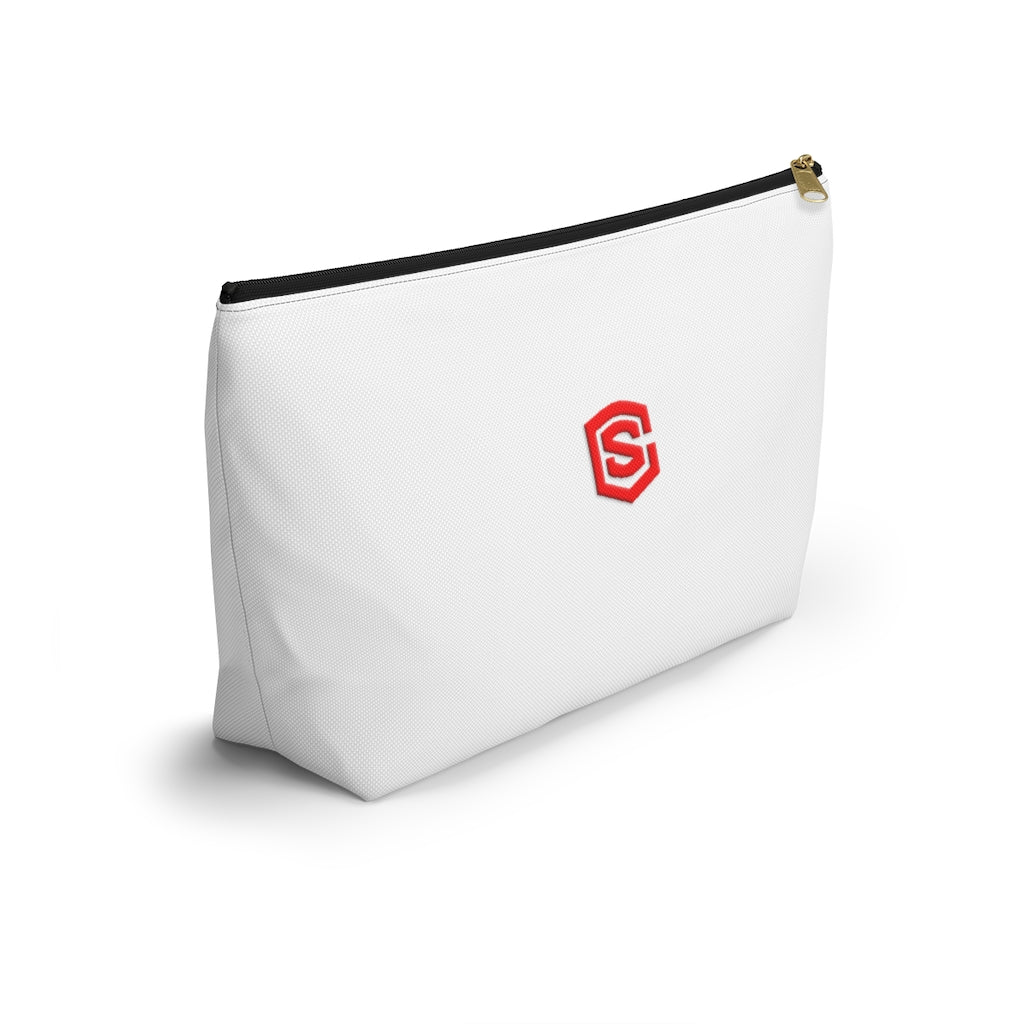 Accessory Pouch w T-bottom