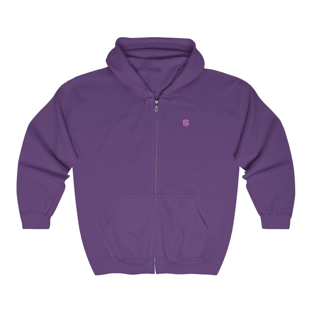 Zip Hoodie