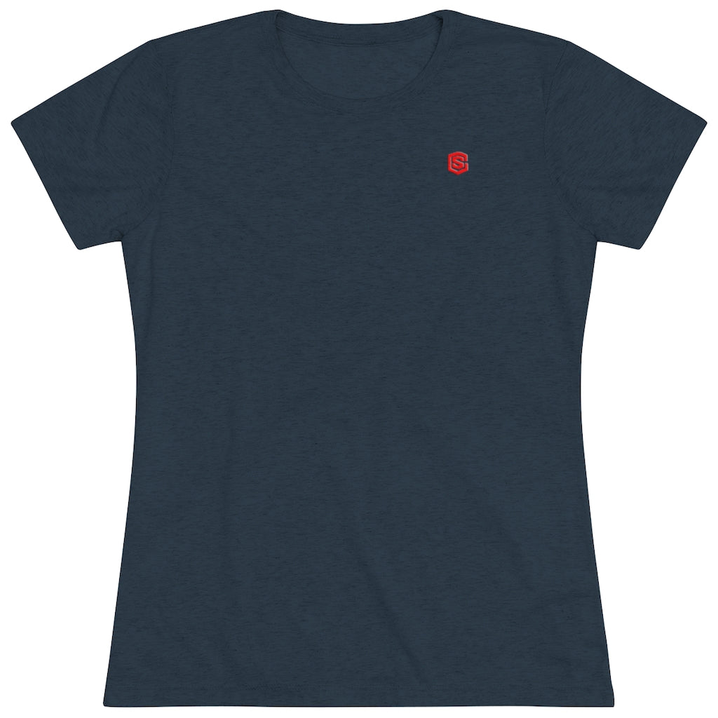 Women's Triblend Tee