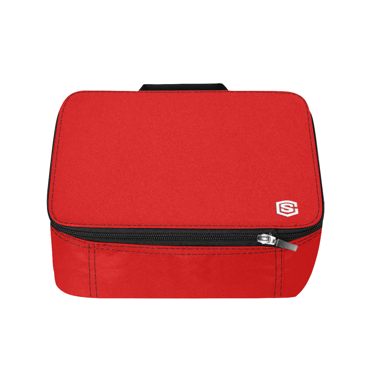 white logo Portable Storage Bag (Model 1690)