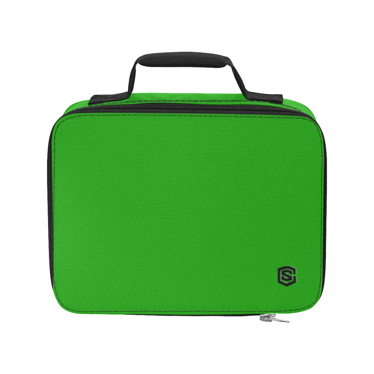 black logo Portable Insulated Storage Bag (Model 1690)