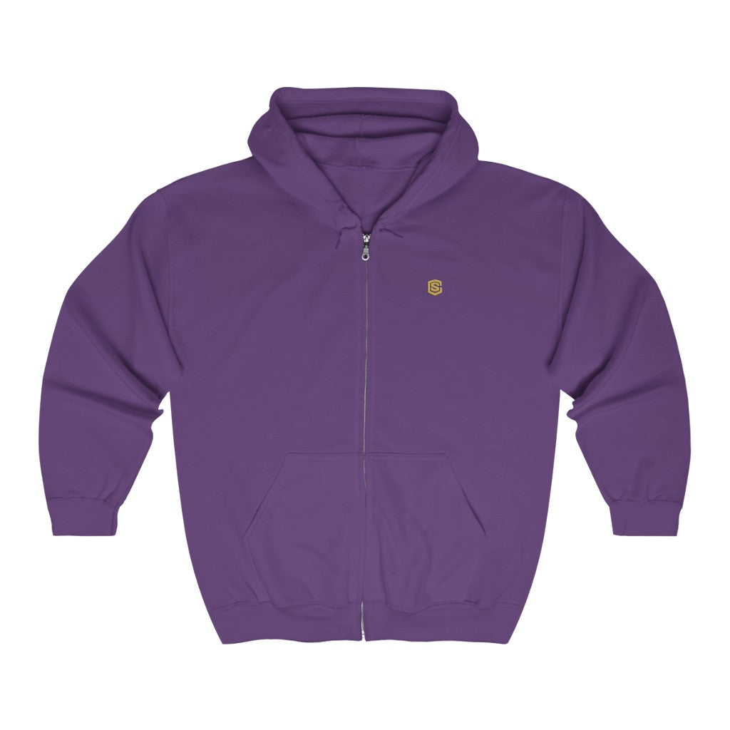Zip Hoodie