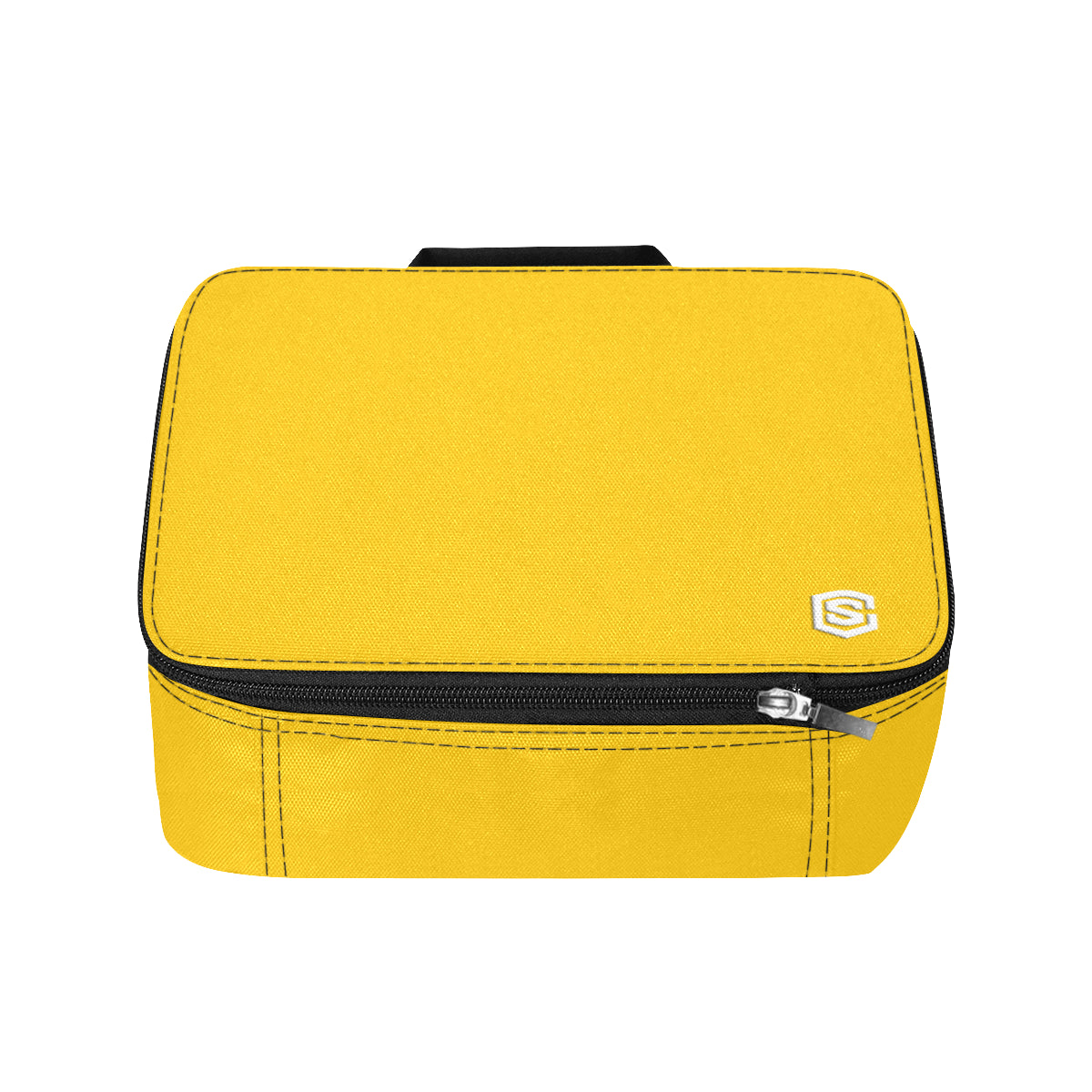 white logo Portable Storage Bag (Model 1690)