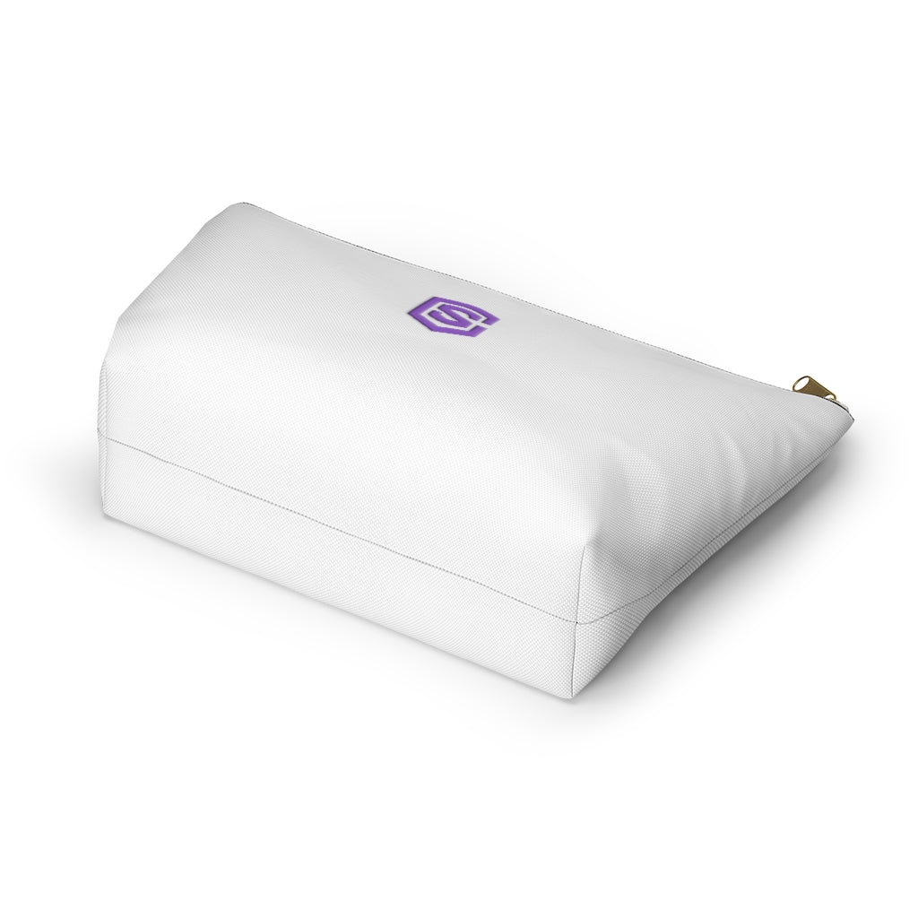 Accessory Pouch w T-bottom