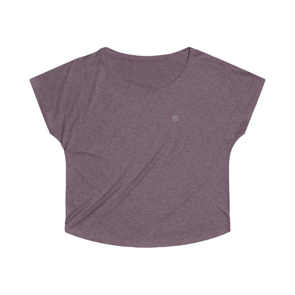 Women's Tri-Blend Dolman