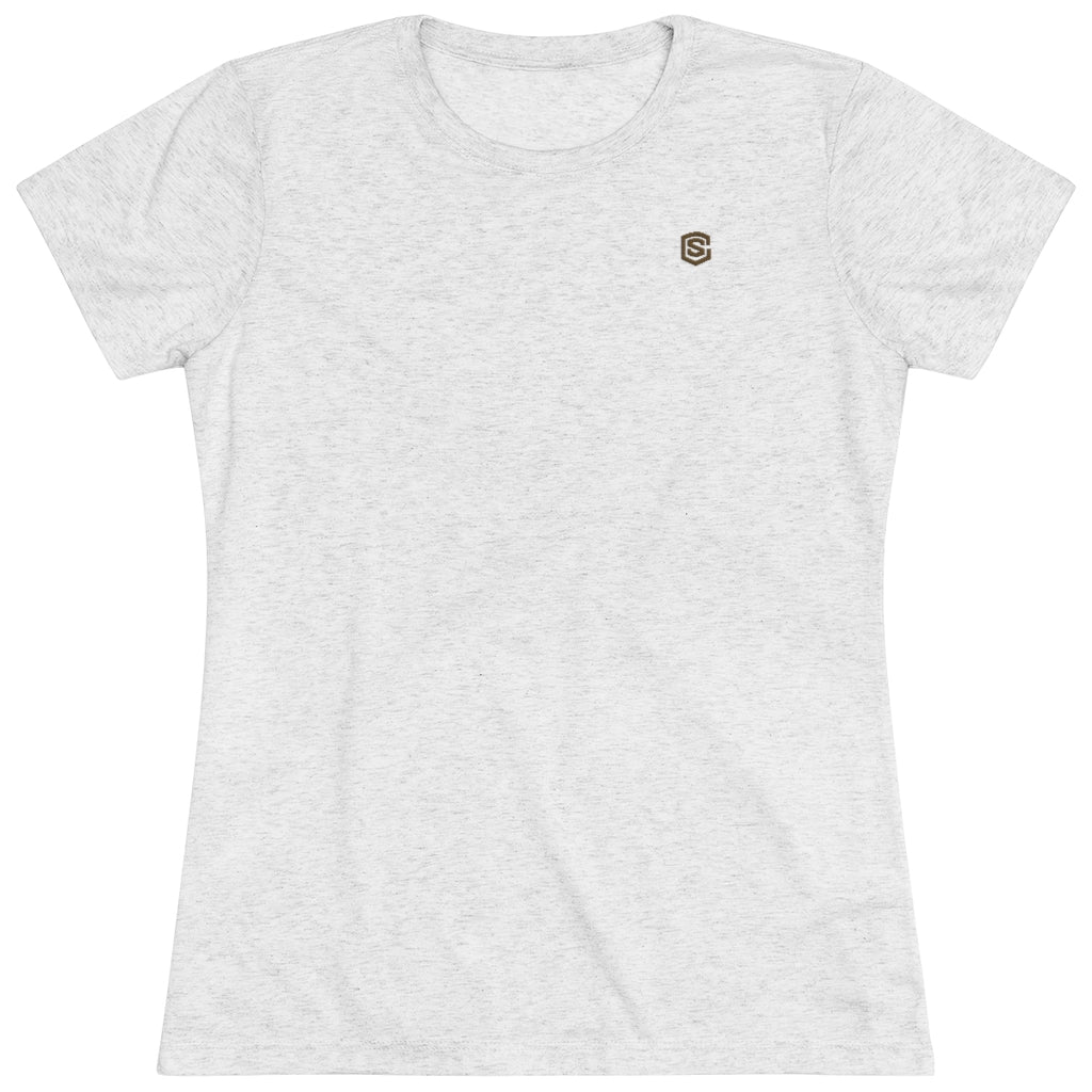 Women's Triblend Tee