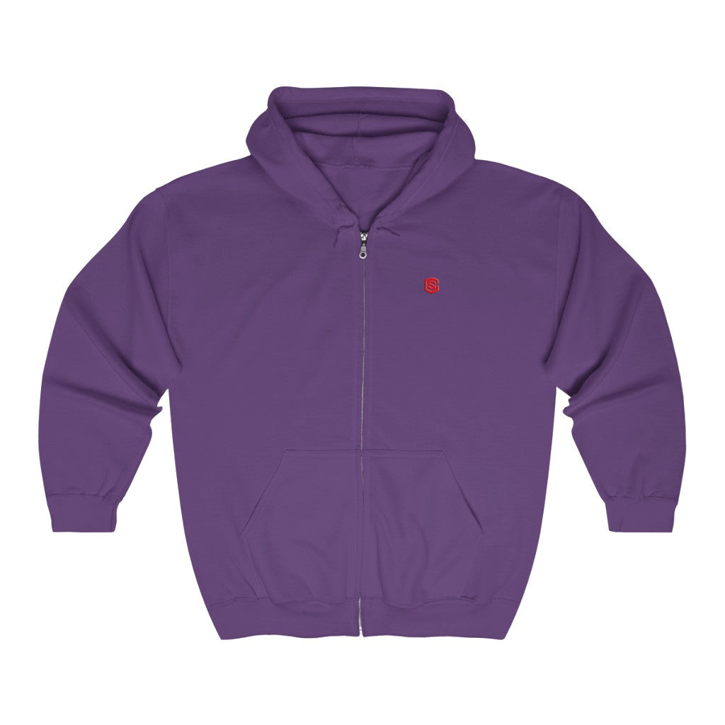 Zip Hoodie