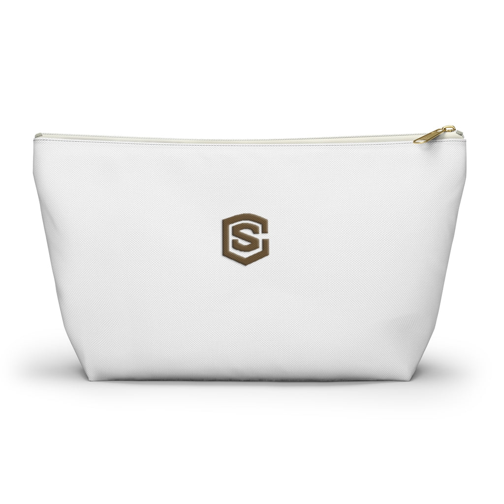 Accessory Pouch w T-bottom
