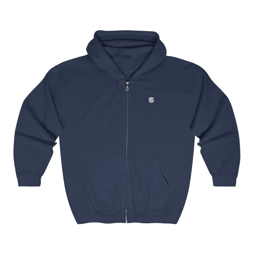 Zip Hoodie