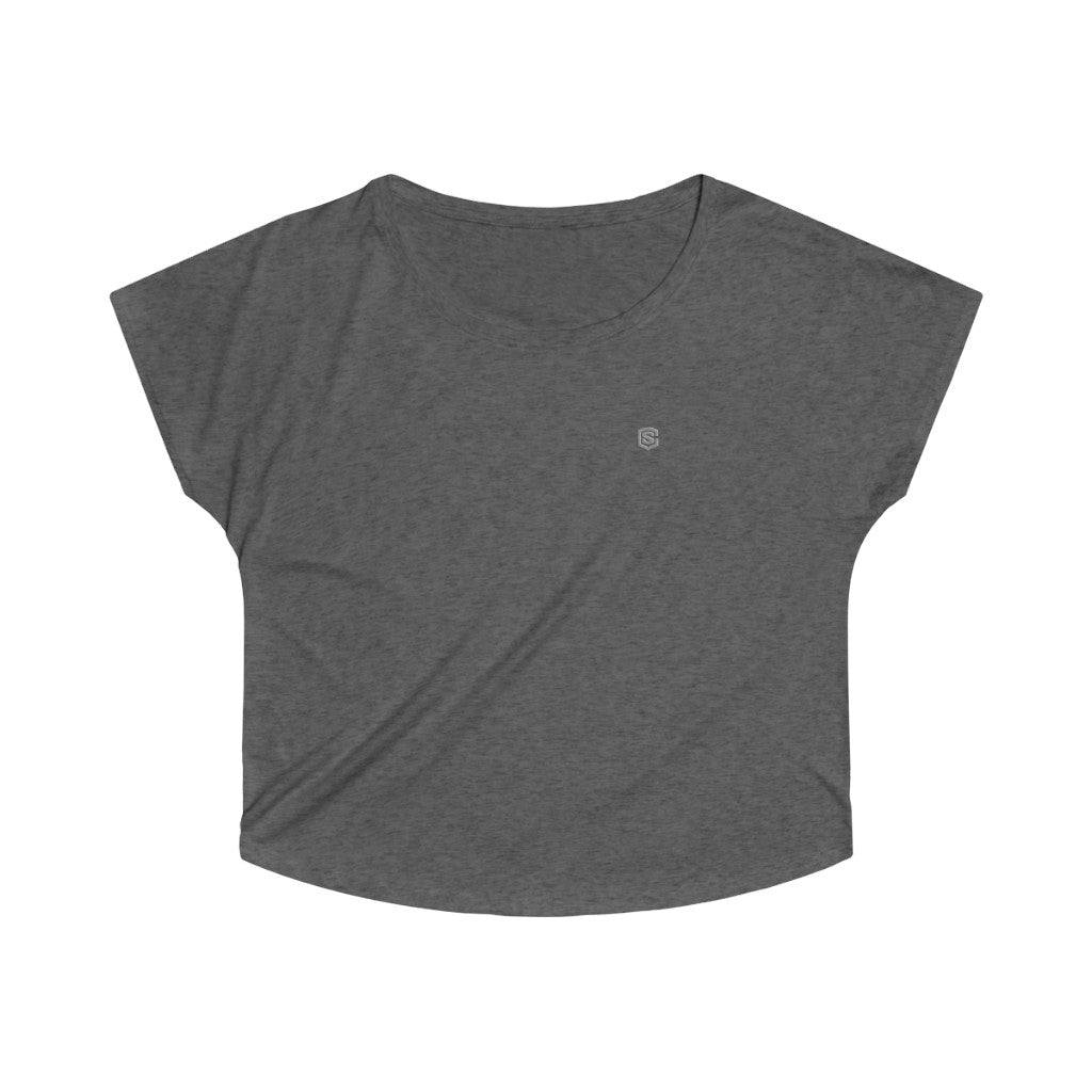 Women's Tri-Blend Dolman