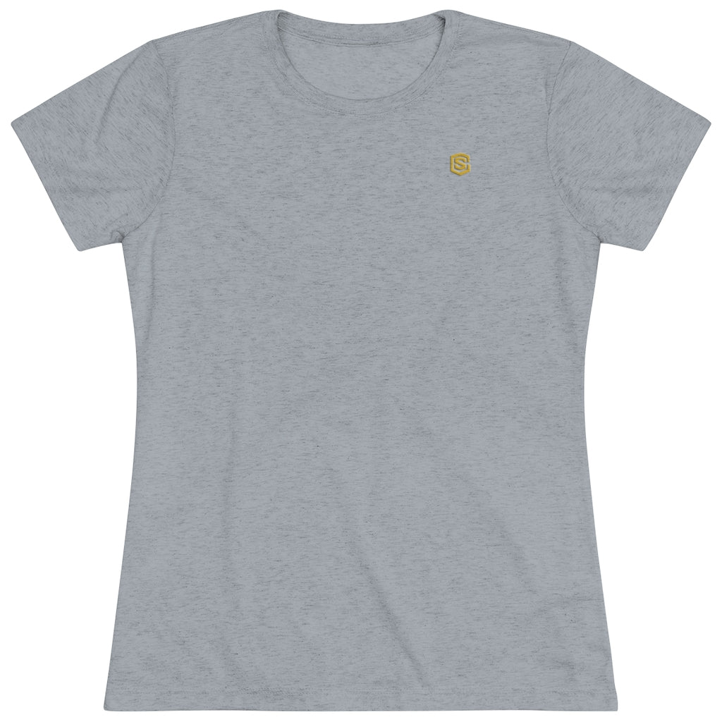 Women's Triblend Tee