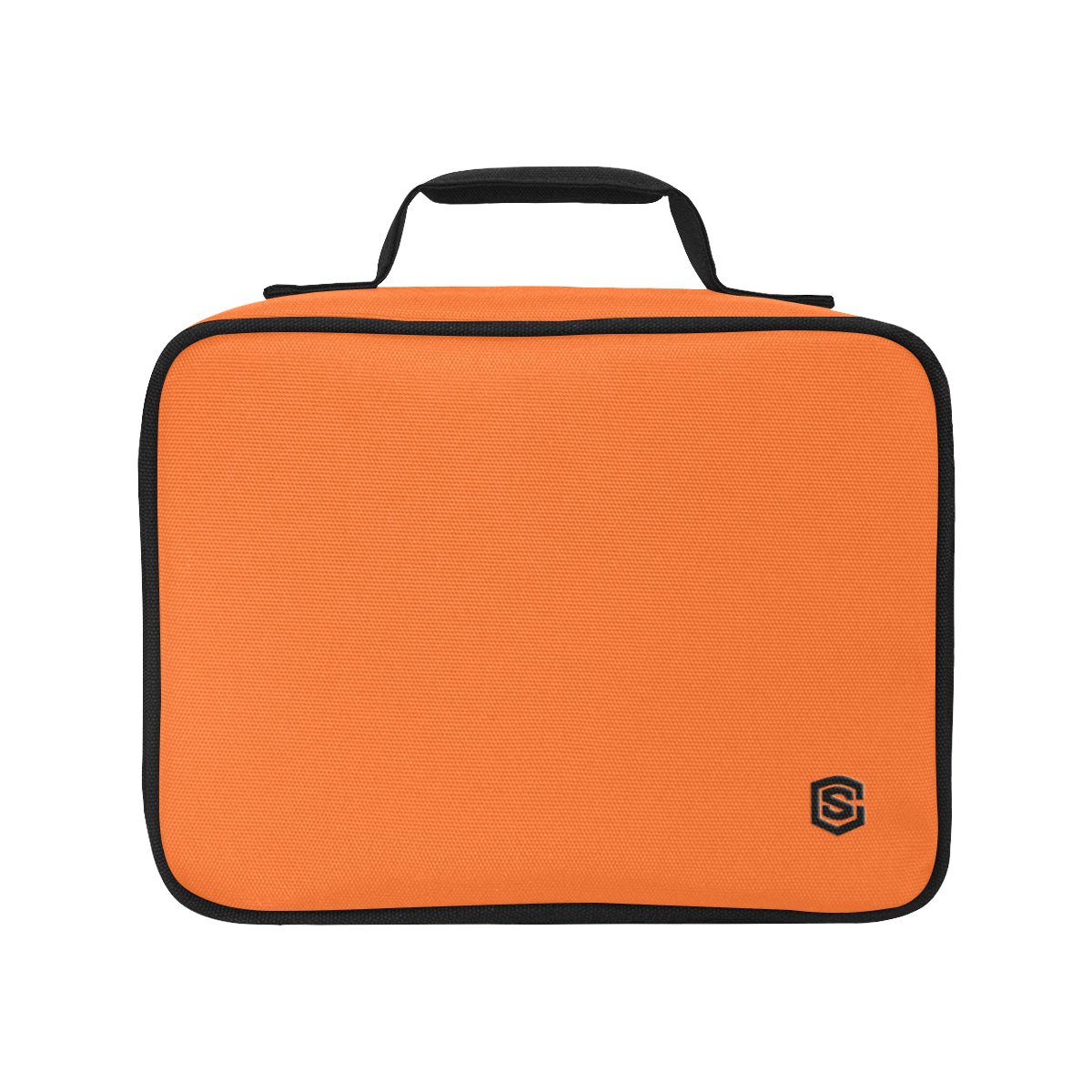 black logo Portable Insulated Storage Bag (Model 1690)