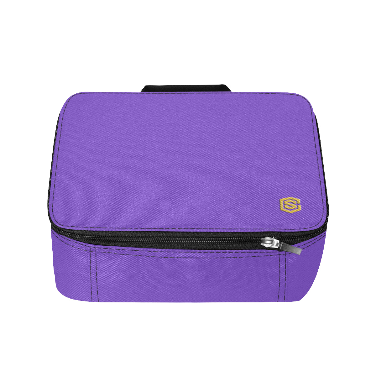 gold logo Portable Insulated Storage Bag (Model 1690)