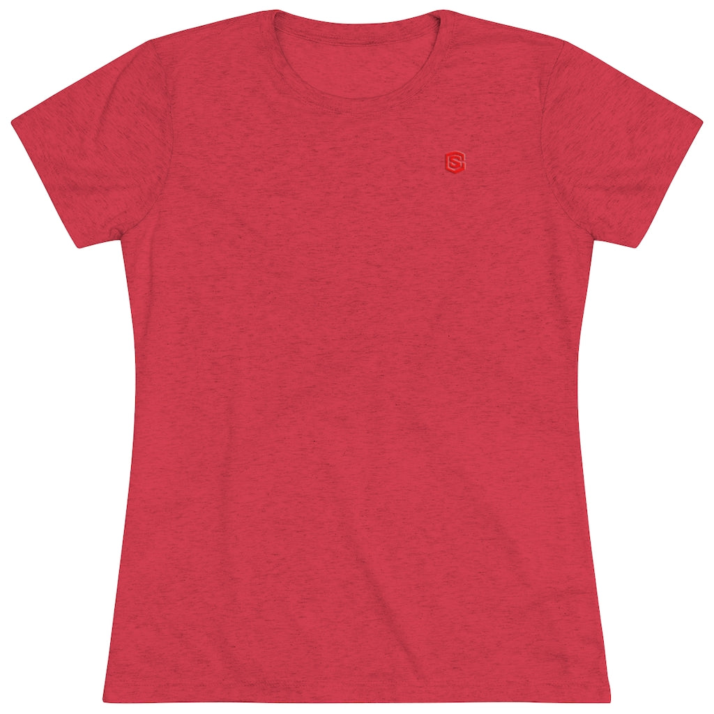Women's Triblend Tee