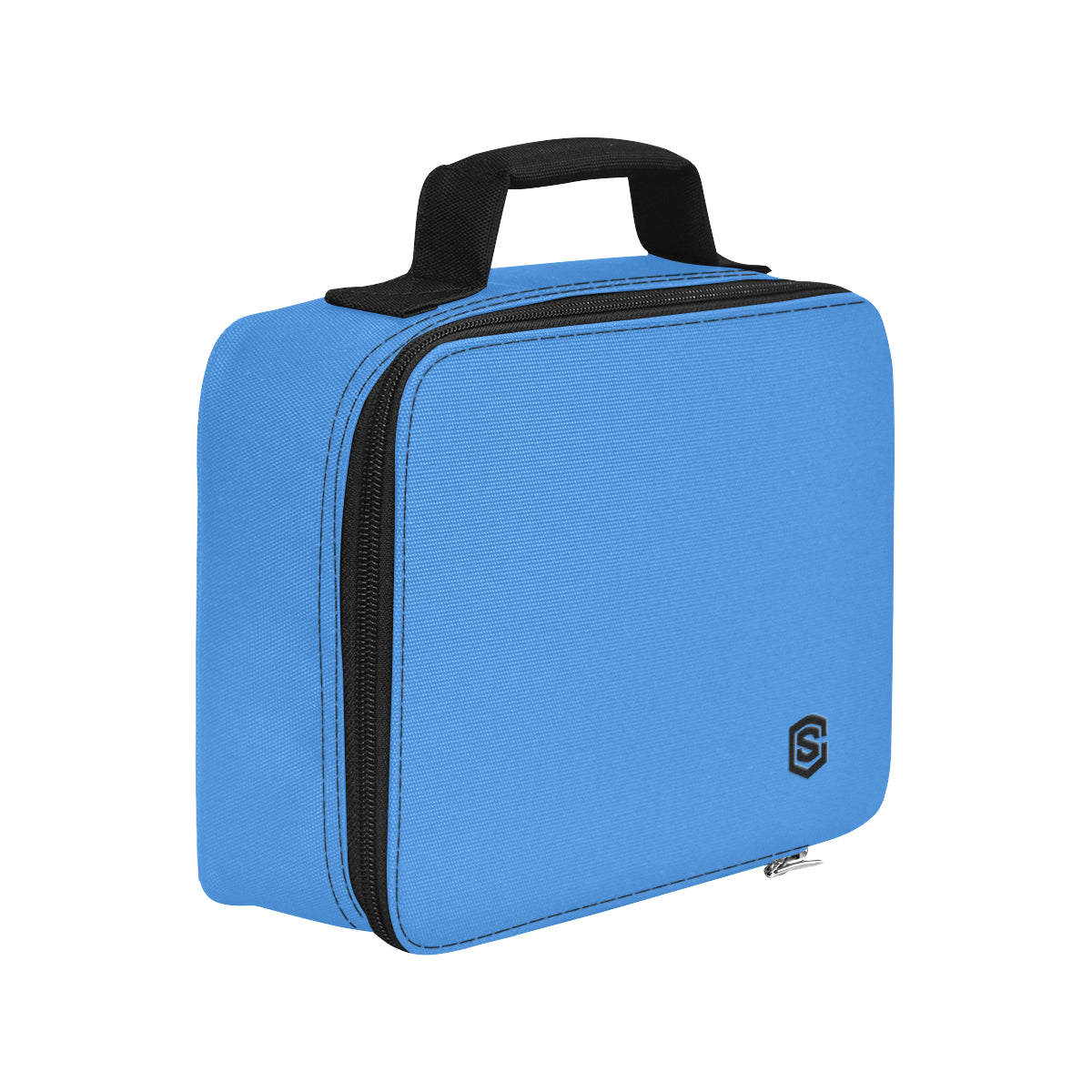 black logo Portable Storage Bag (Model 1690)