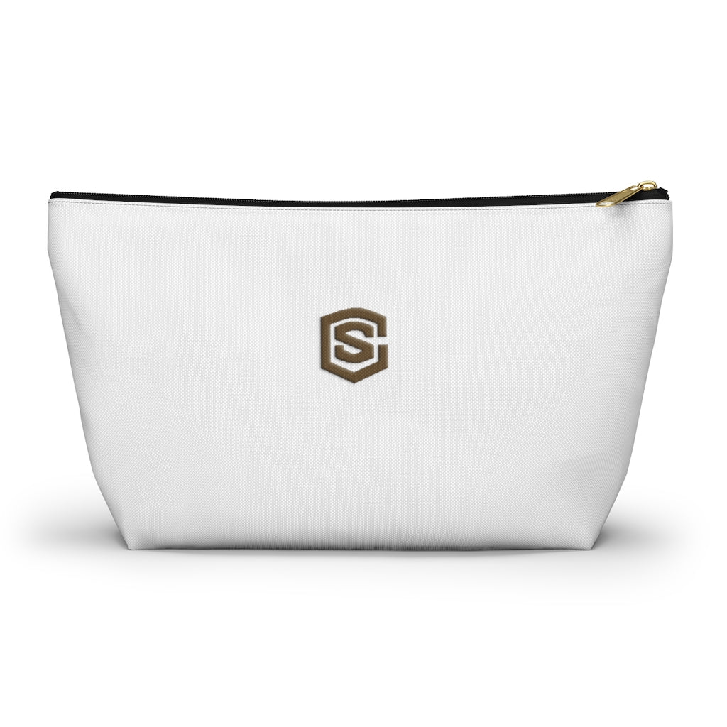 Accessory Pouch w T-bottom