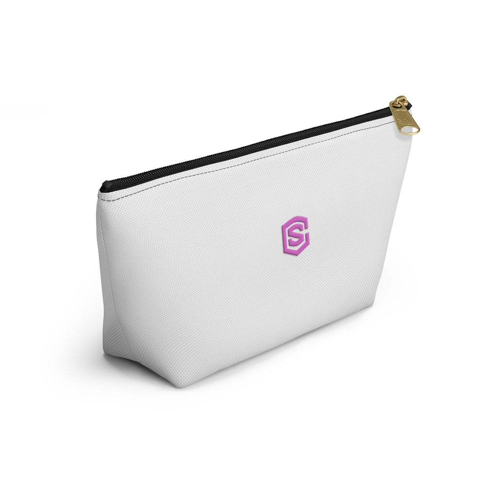 Accessory Pouch w T-bottom