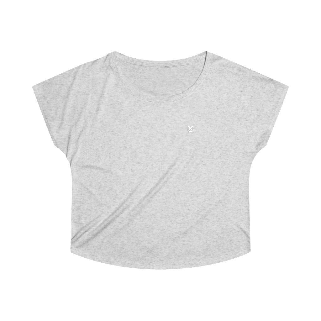 Women's Tri-Blend Dolman