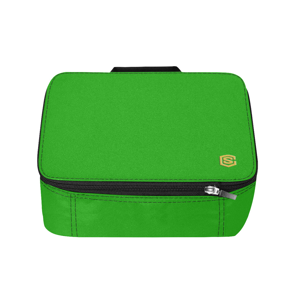 gold logo Portable Insulated Storage Bag (Model 1690)