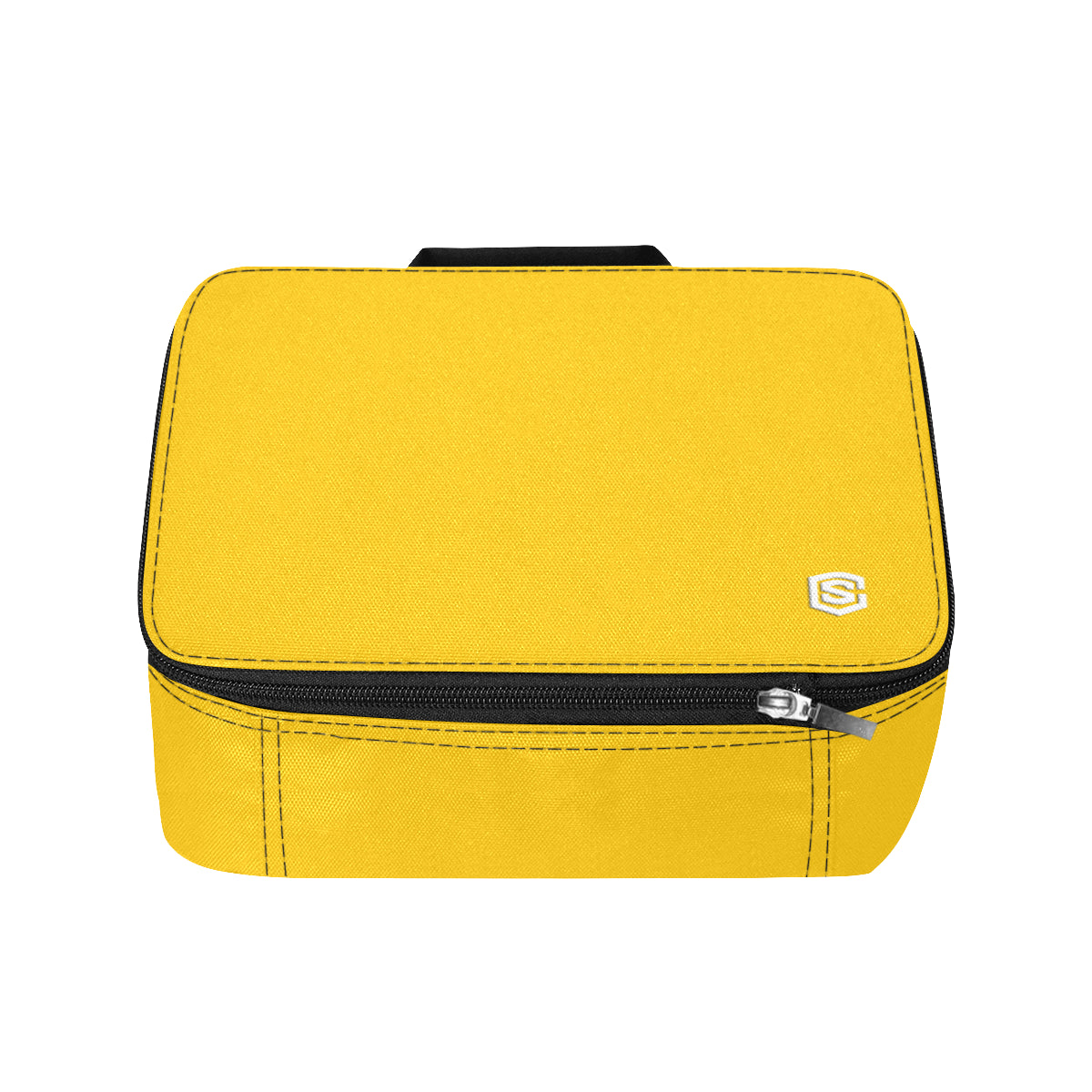 white logo Portable Insulated Storage Bag (Model 1690)