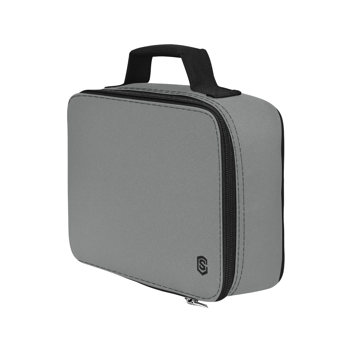 black logo Portable Insulated Storage Bag (Model 1690)