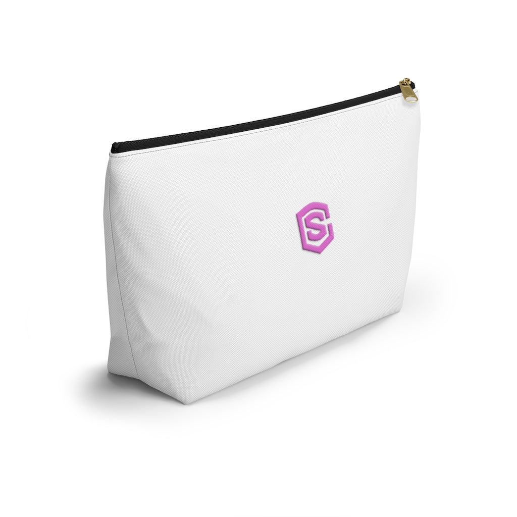 Accessory Pouch w T-bottom