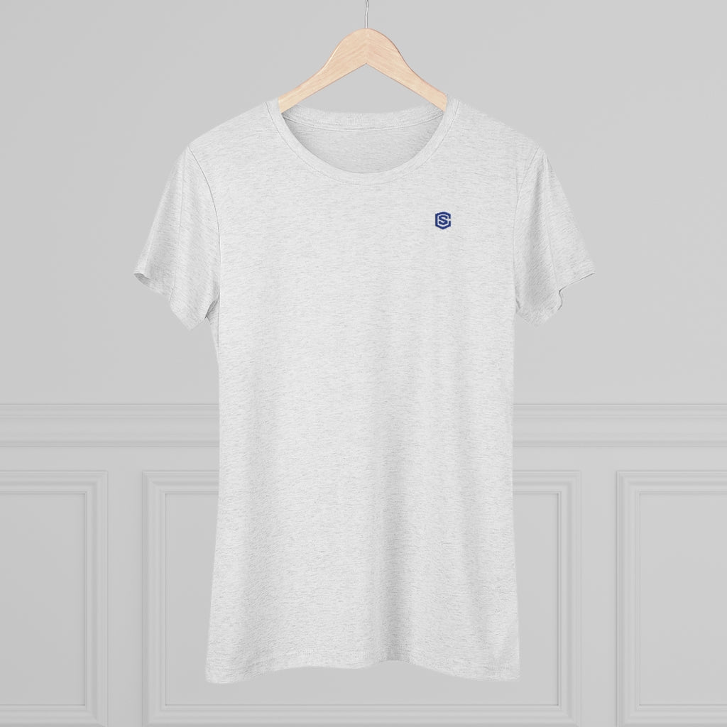 Women's Triblend Tee