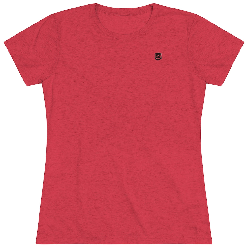 Women's Triblend Tee
