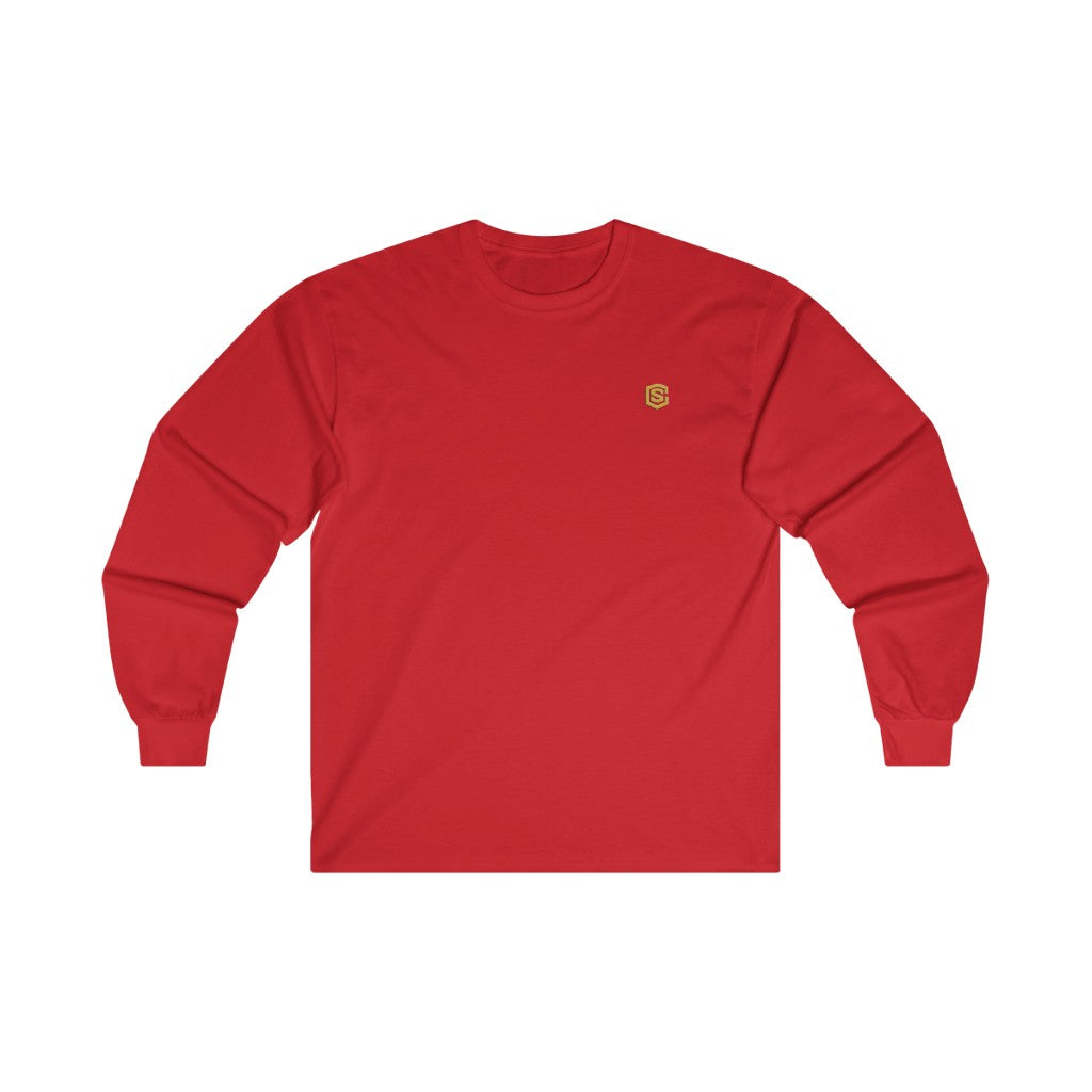 Ultra Cotton Long Sleeve Tee