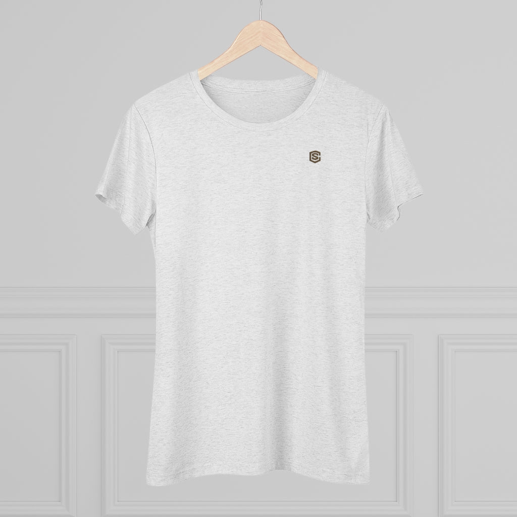 Women's Triblend Tee