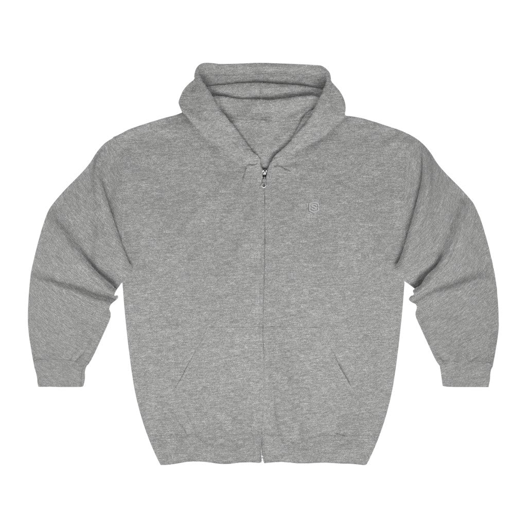 Zip Hoodie