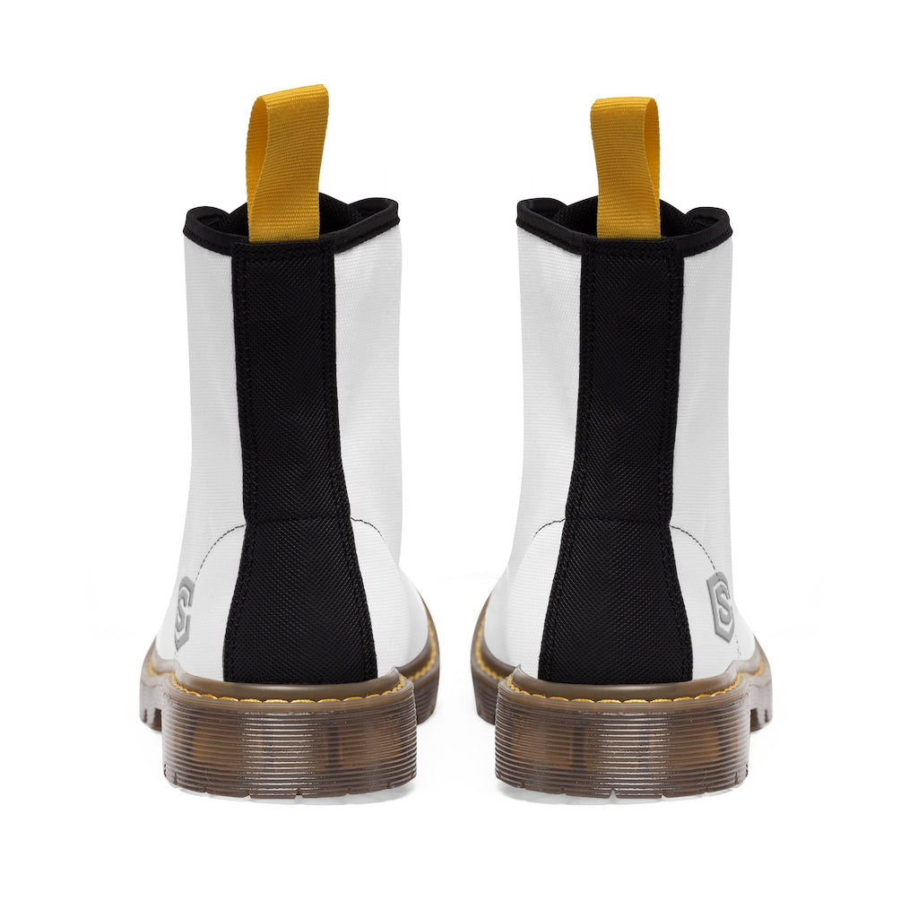 Women's Canvas Boots