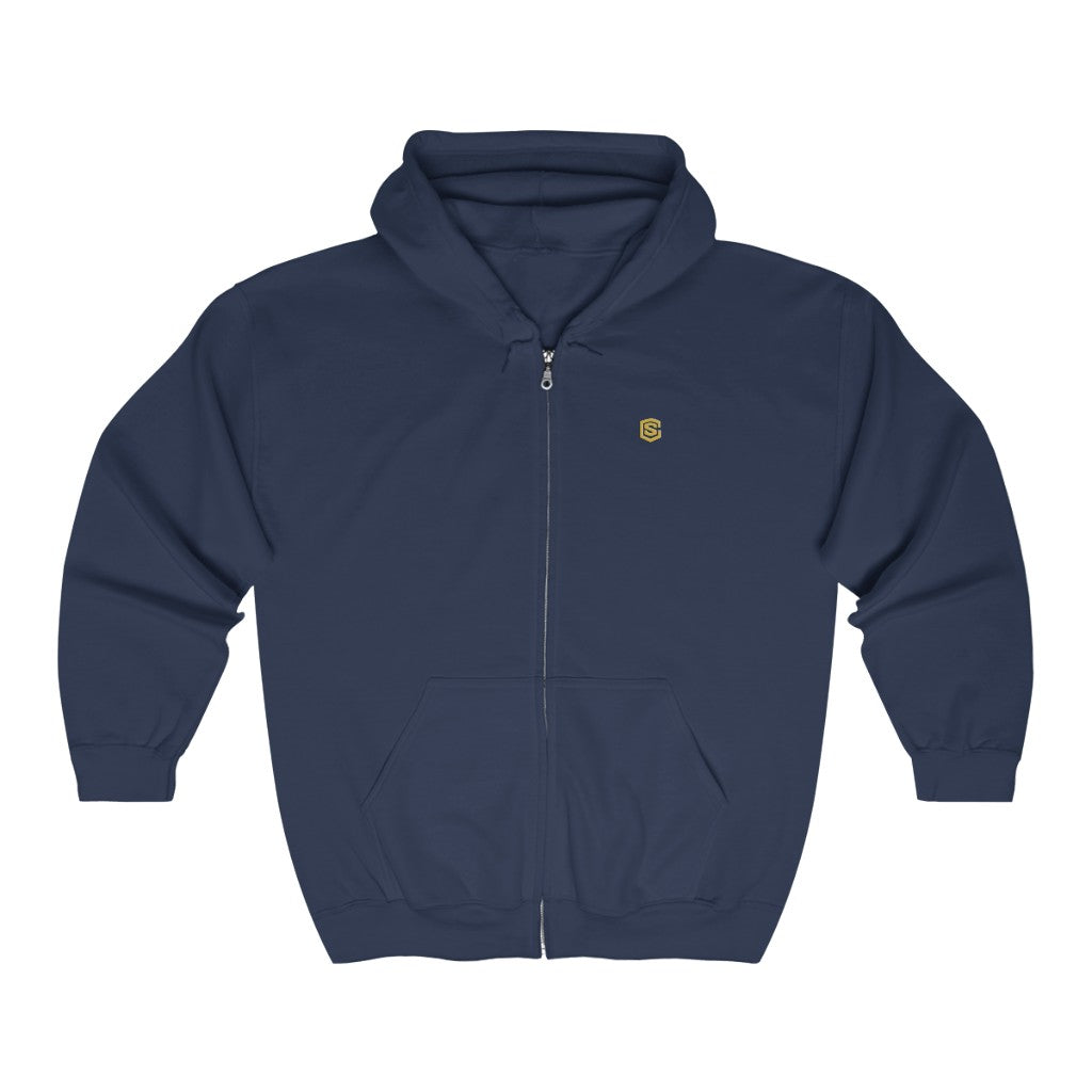 Zip Hoodie