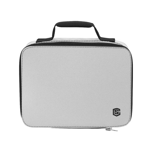 black logo Portable Insulated Storage Bag (Model 1690)