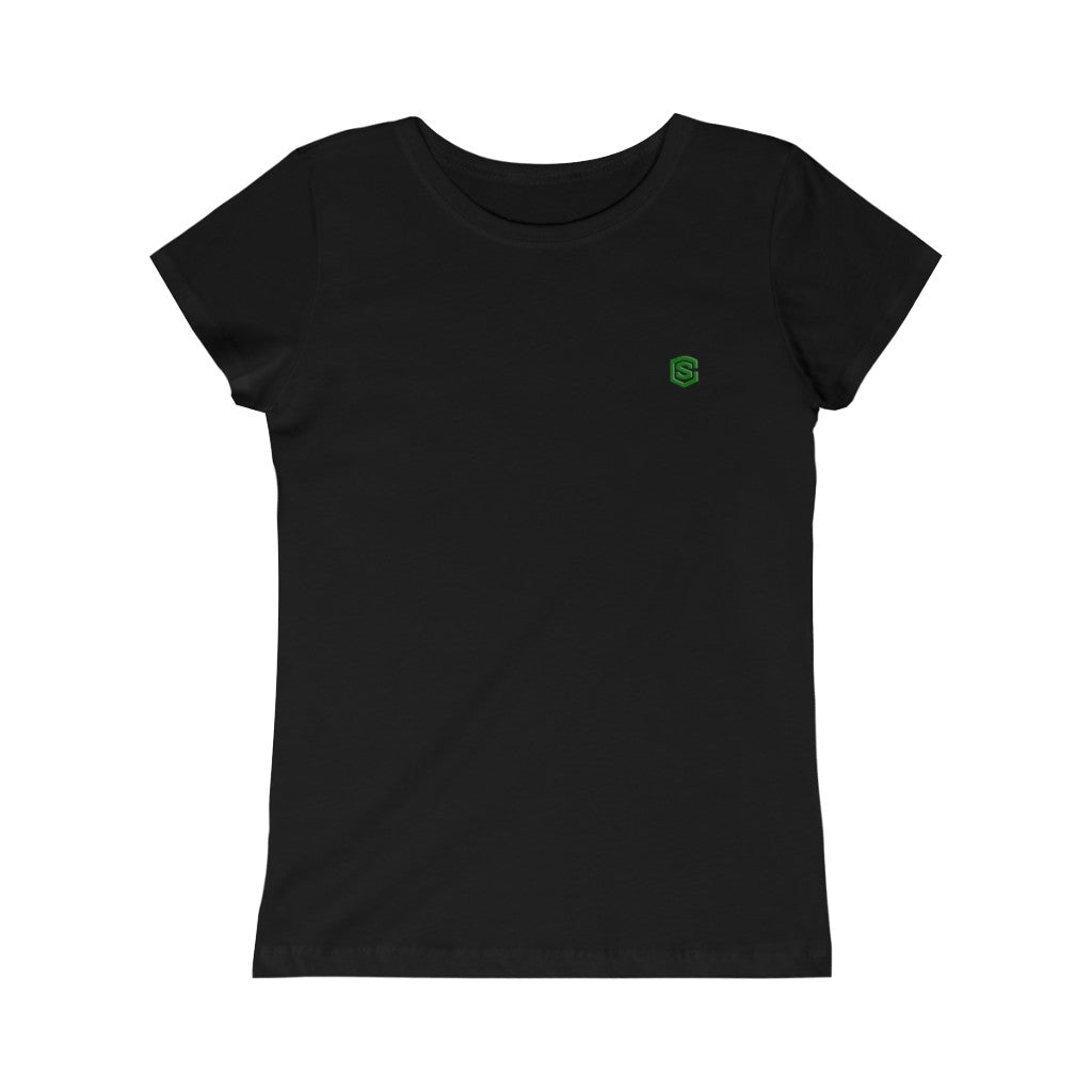 Girls Princess Tee