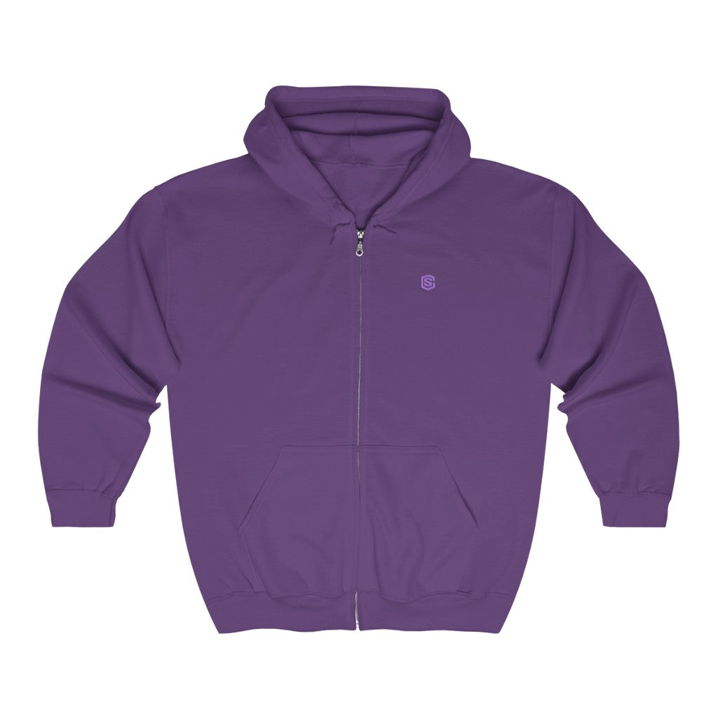 Zip Hoodie