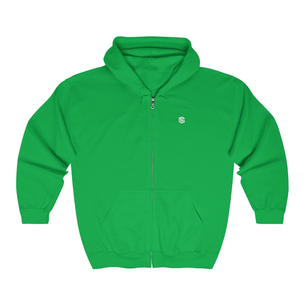 Zip Hoodie