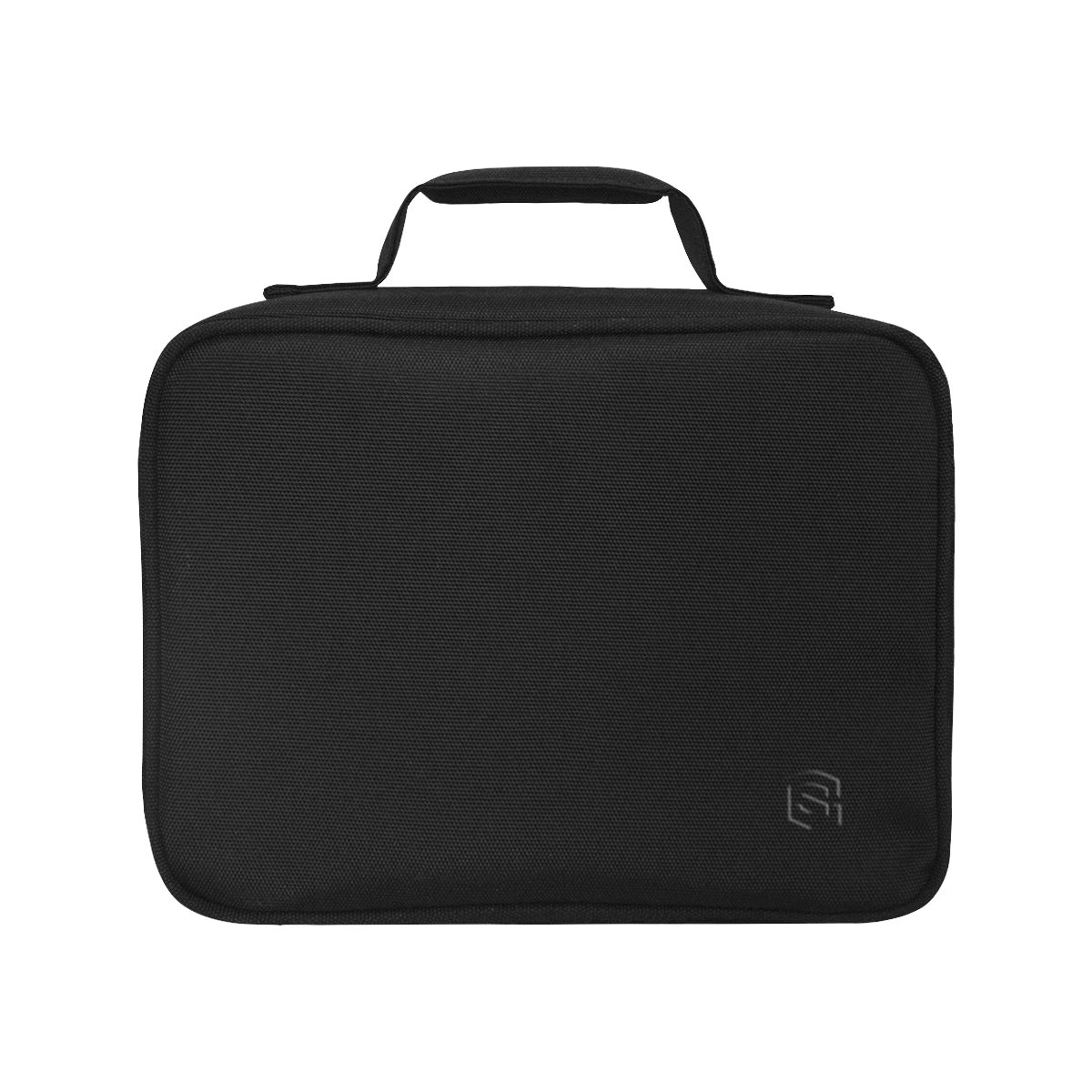 black logo Portable Storage Bag (Model 1690)
