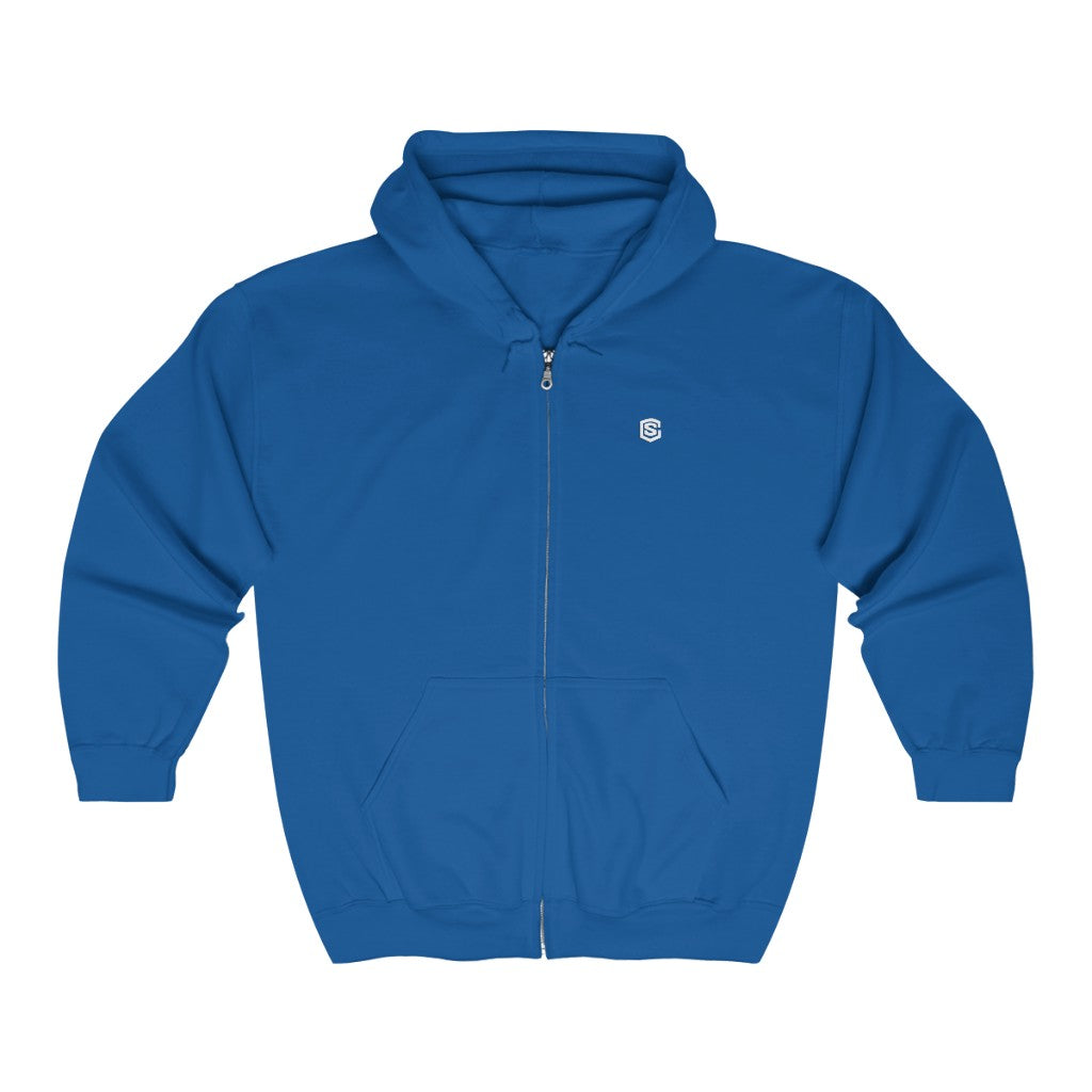 Zip Hoodie