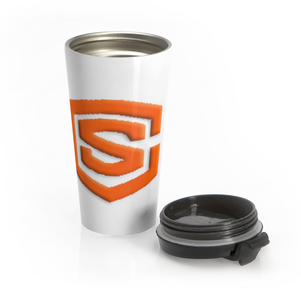 Stainless Steel Travel Mug