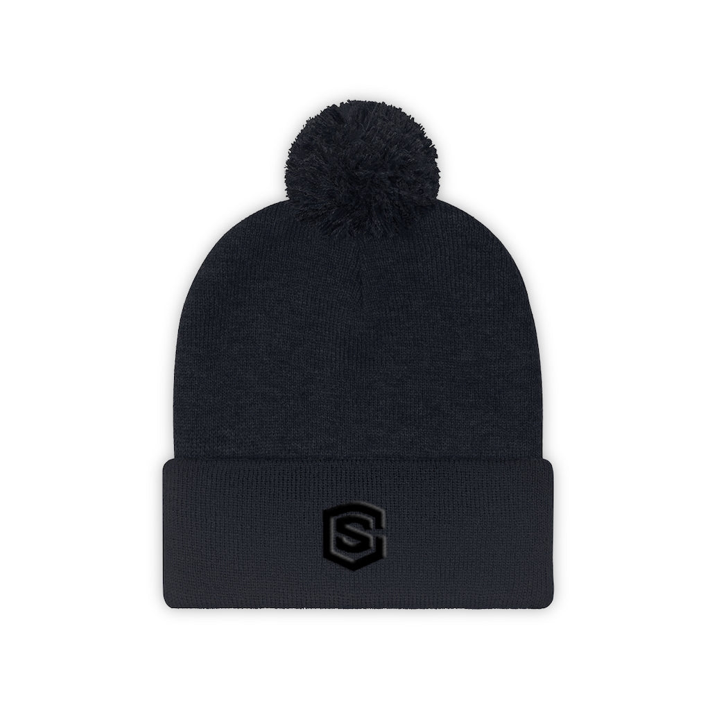 Women - Pom Pom Beanie