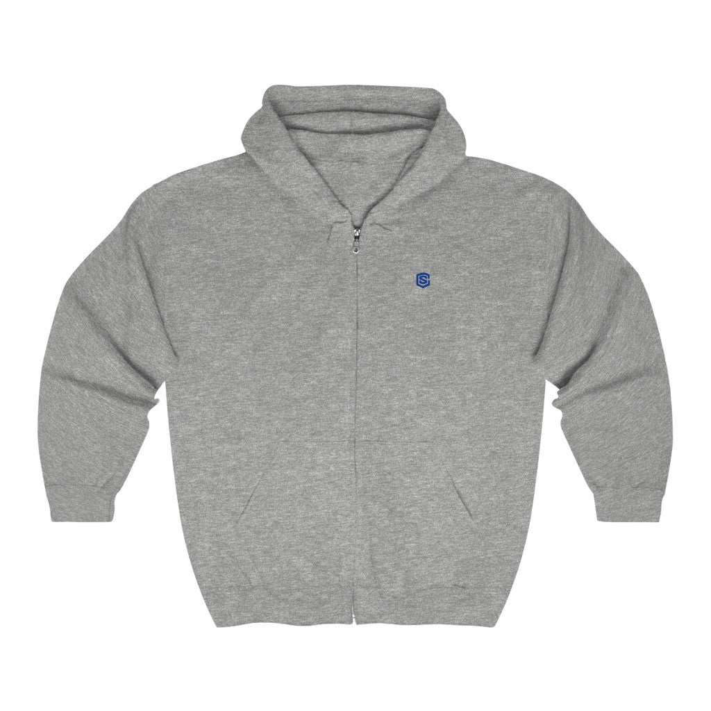 Zip Hoodie